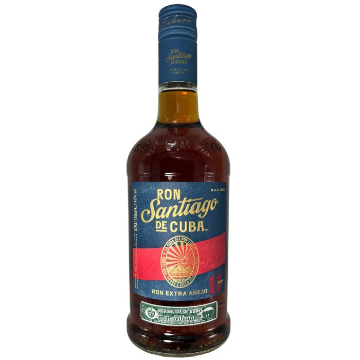 Ron Santiago de Cuba Anejo Superior