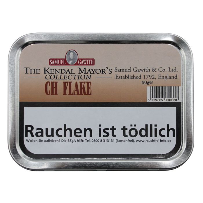 Samuel Gawith CH Flake Pfeifentabak