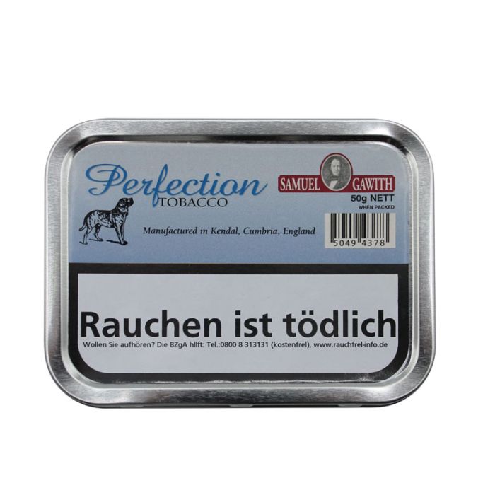 Samuel Gawith Perfection Pfeifentabak