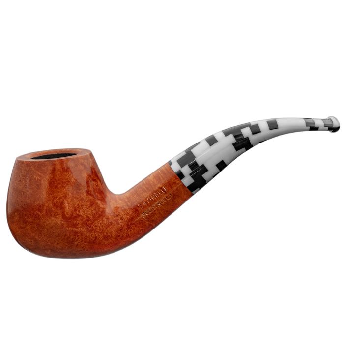 Savinelli Pulcinella 645 Light Pfeife