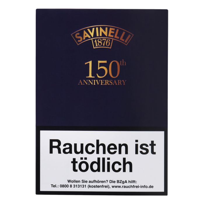 Savinelli 150th Aniversary Edition Pfeifentabak, 100g
