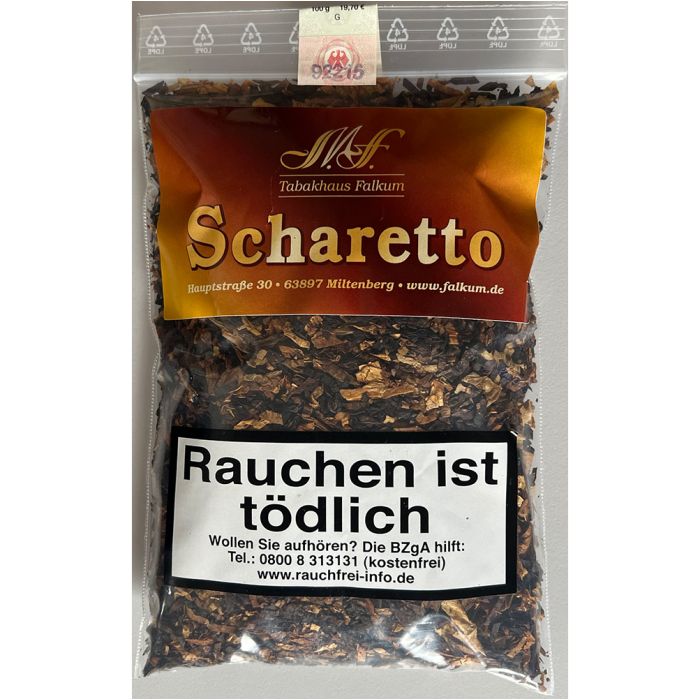 Falkum Scharetto Pfeifentabak