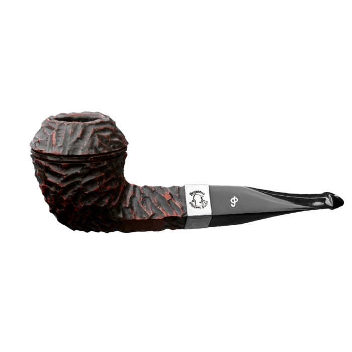 Peterson Sherlock Holmes Baker Street Pfeife Rustiziert