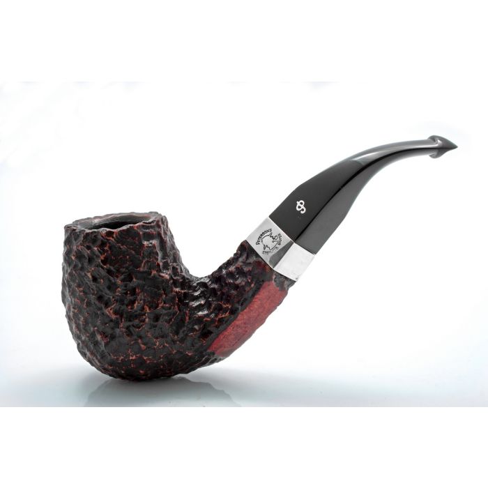 Peterson Sherlock Holmes Pfeife Milverton Rustic kaufen