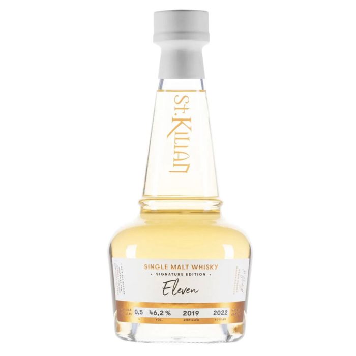 St. Kilian Signature Edition Eleven Whisky 0,5l