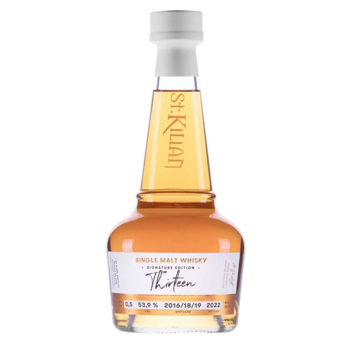 St. Kilian Signature Edition Thirteen Whisky 0.5l