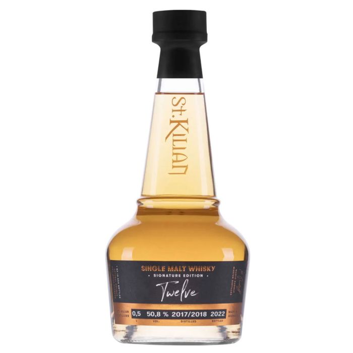 St. Kilian Signature Edition Twelve Whisky 0,5l