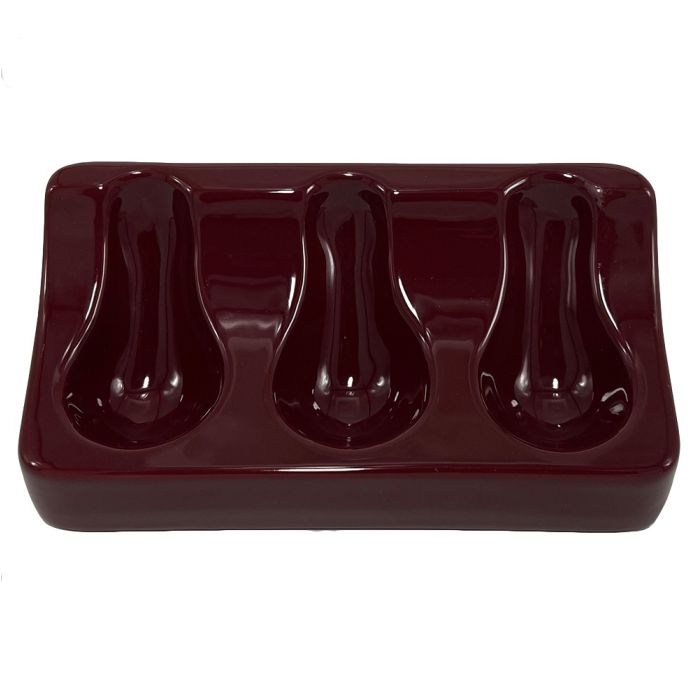 Pfeifenständer, 3er