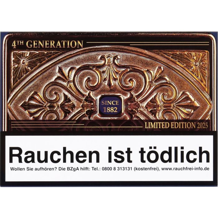 4th Generation Limited Edition 2025