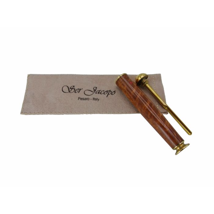 Pfeifenstopfer Ser Jacopo Messing kaufen