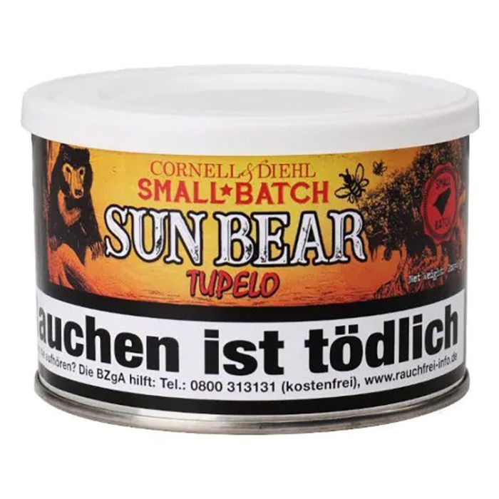 Cornell & Diehl Sun Bear Tupelo