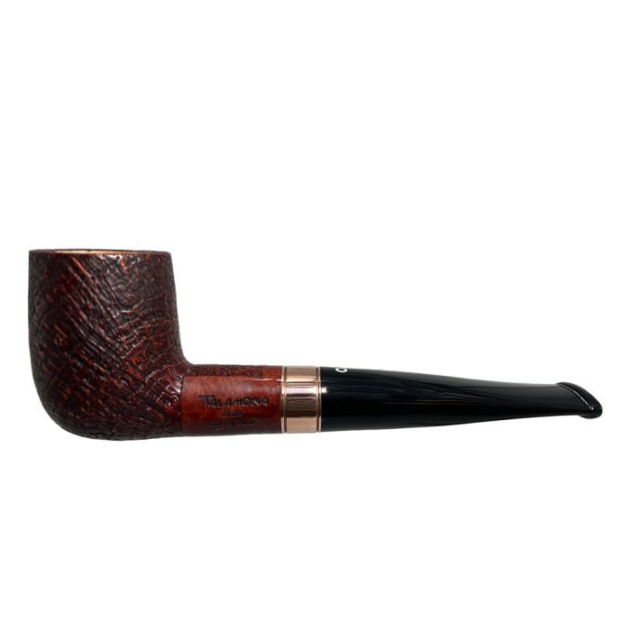 Talamona Pfeife Brass Barley Malt Billard