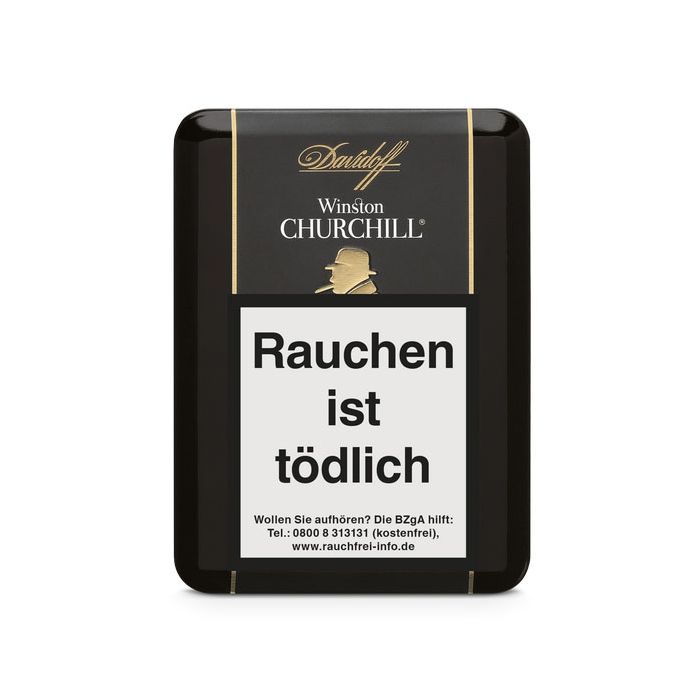 Zigarre Davidoff Winston Churchill The Late Hour Belicoso