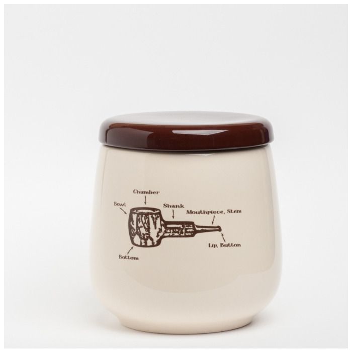 Tabaktopf Keramik - falkum.de