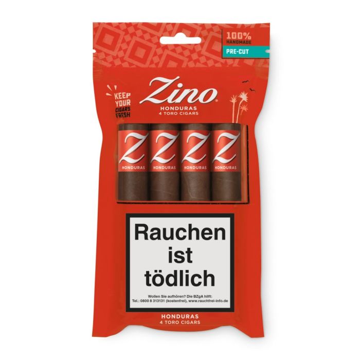 Zino Honduras Toro Freshpack