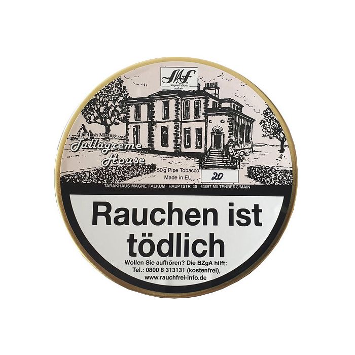 Falkum Tullagreme House No 20 Pfeifentabak, 50g kaufen