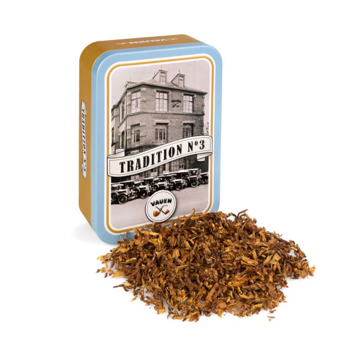 Vauen Tradition No. 3 Pfeifentabak
