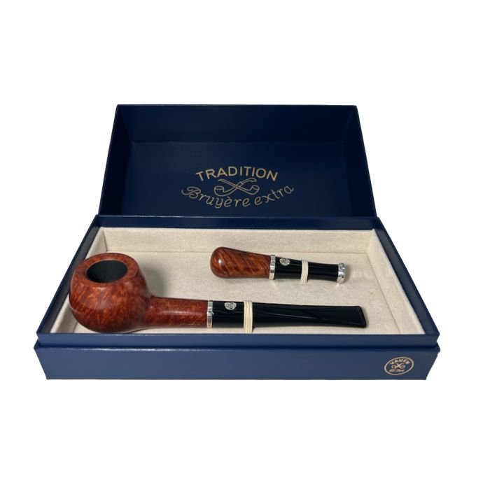 Vauen Pfeife Tradition Bruyère Extra Prince