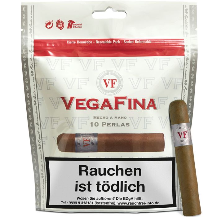 Vegafina Perlas Freshpack