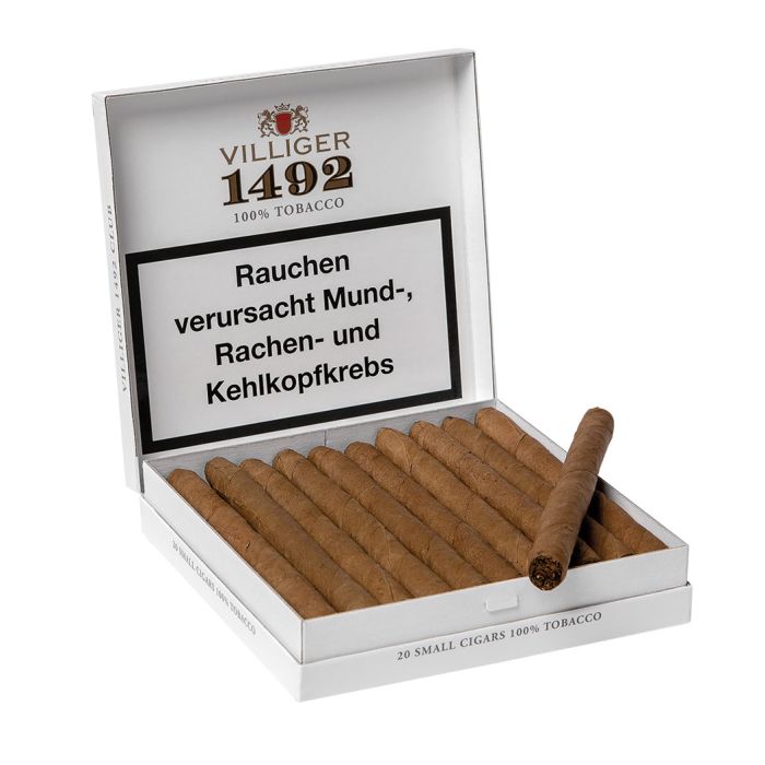 Villiger 1492 Club