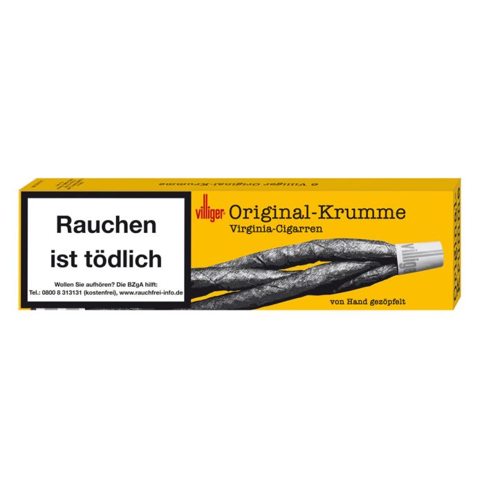 Villiger Original Krumme kaufen