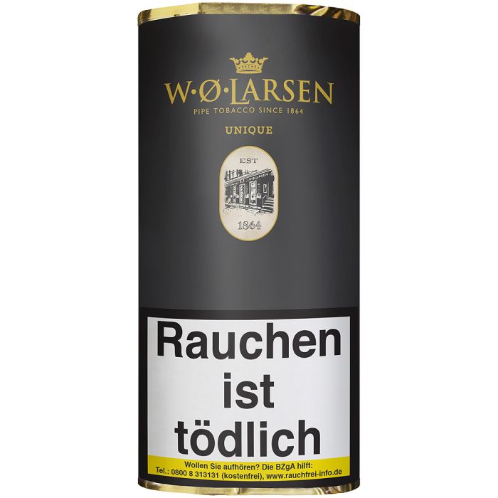 W. O. Larsen Unique Pfeifentabak