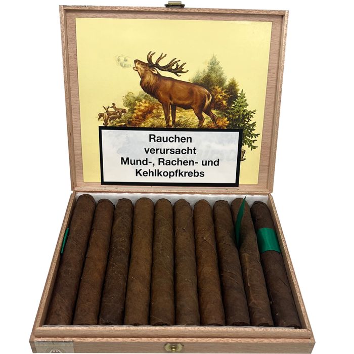 Weidmannsheil Corona Brasil Zigarren