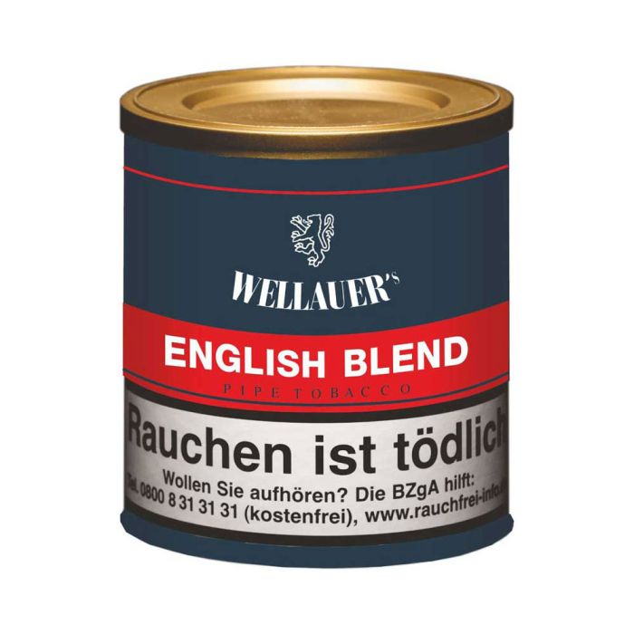 Wellauer's English Blend 200g Pfeifentabak
