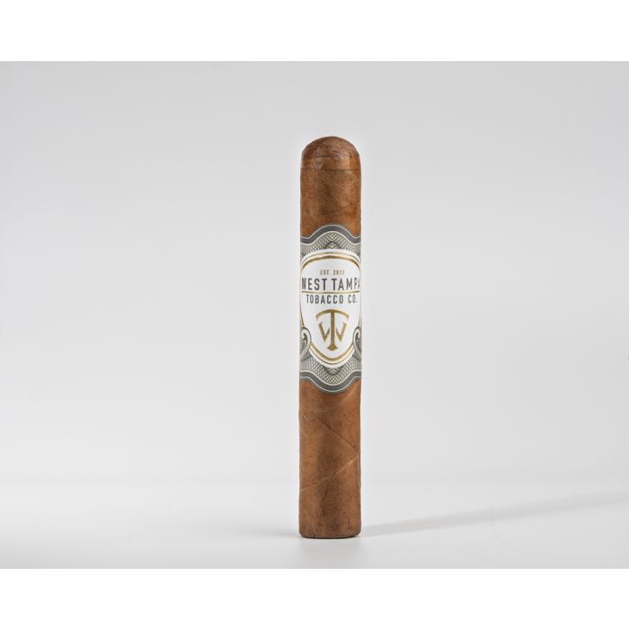 West-Tampa-White-Robusto-Zigarre