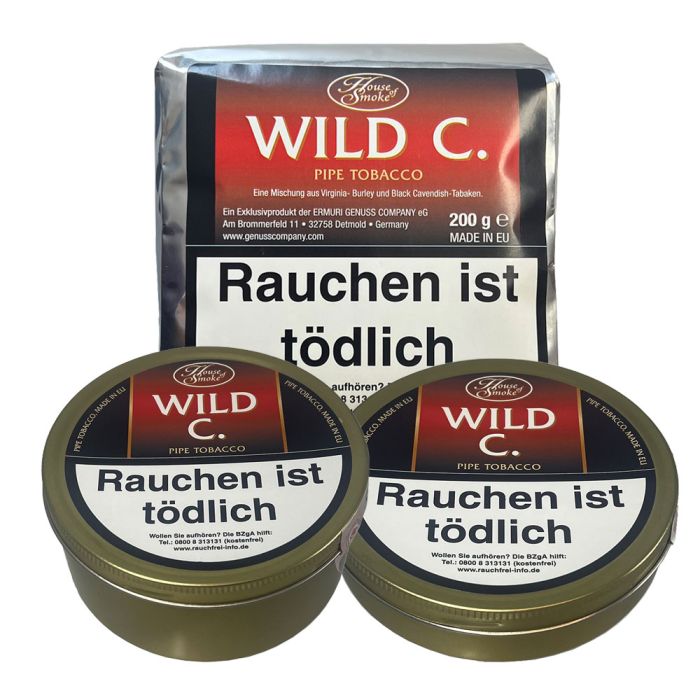 McLintock Wild C. Pfeifentabak