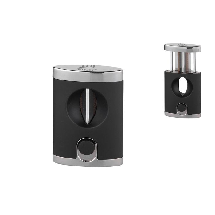 Zigarrenabschneider Winjet Kerbschnitt