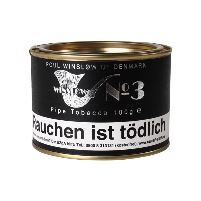 Winslow No. 3 Pfeifentabak