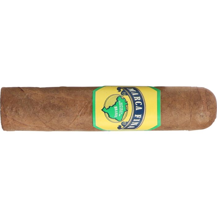 Marca Fina Brazil Robusto Breve