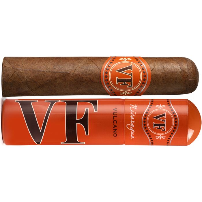 VegaFina Nicaragua Vulcano Tubo