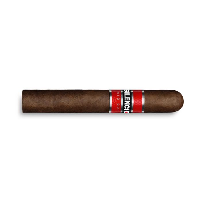 Silencio Red Dot Robusto Zigarre