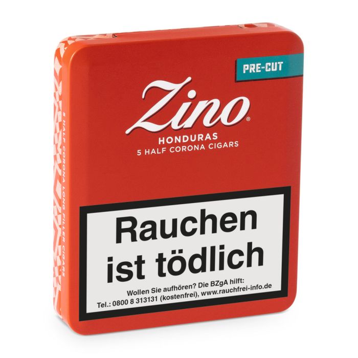 Zino Honduras Half Corona Dose