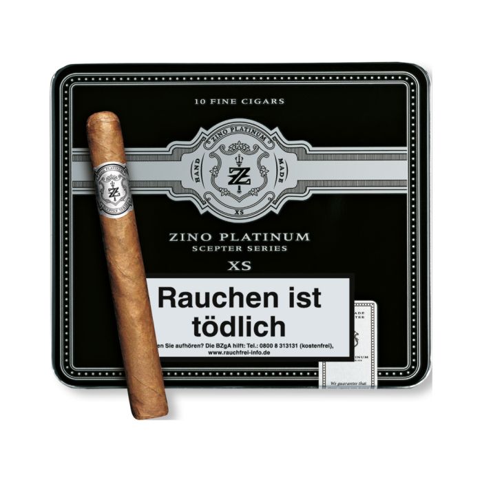 Zino Platinum Scepter XS Zigarren