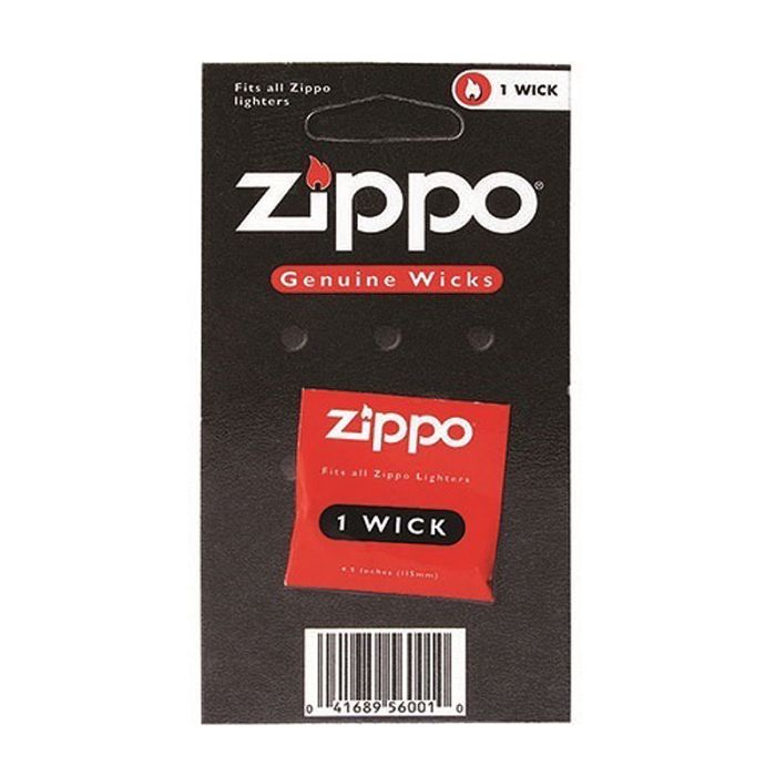 Zippo Docht