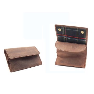 Guy Janot Tabakbeutel Buffalo Scotland green