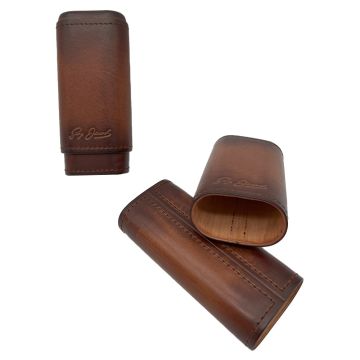 Guy Janot Zigarrenetui 2er Extra Editions Caribbean