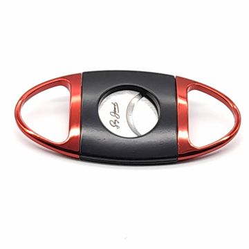Guy Janot Cigar Cutter rot-schwarz