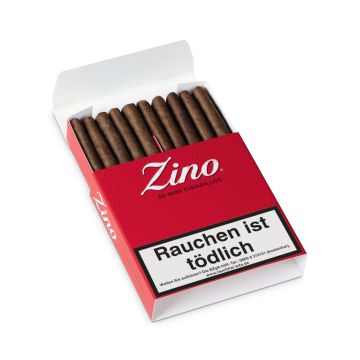 Zino Mini Cigarillos Red