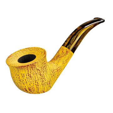 Vauen Savanna gelb 5038 Pfeife