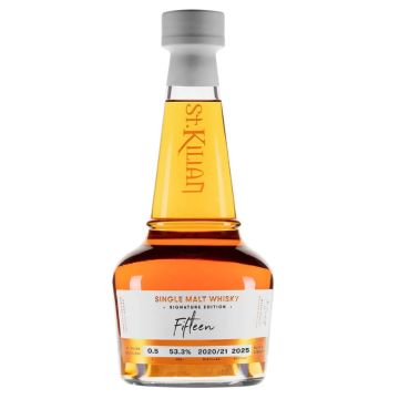 St. Kilian Signature Edition Fifteen Whisky 0,5l