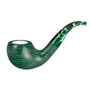 Vauen Lime Colored Pfeife 786