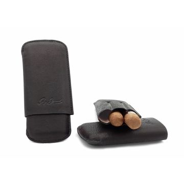 Guy Janot Zigarrenetui 3er Corona