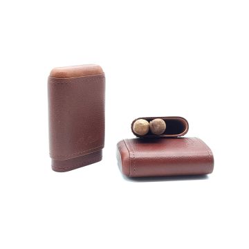 Guy Janot Zigarrenetui 3er Short Robusto