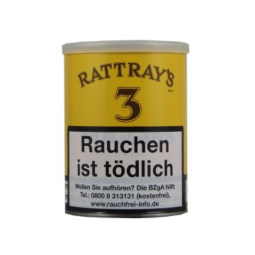 Rattray's 3 Noggins Pfeifentabak 