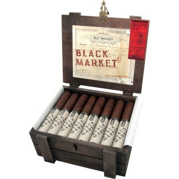 Black Market Torpedo