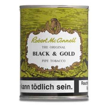 McConnell Black & Gold, 100g Pfeifentabak